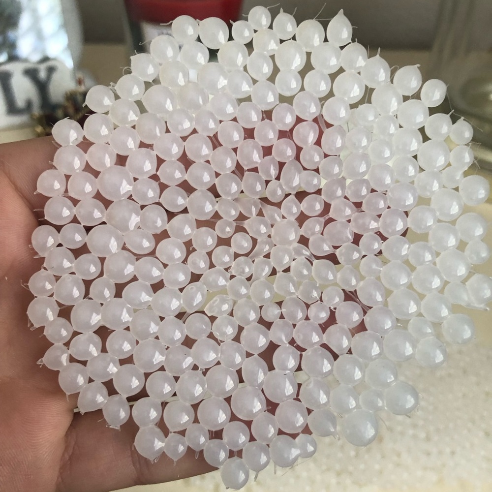 Homemade Coasters ❄️🤍🦋🐚🌊 - Picture 6 of 9